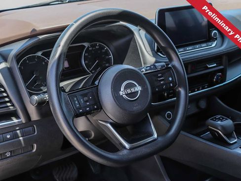 Used 2023 Nissan Rogue SV AWD/4WD image 15