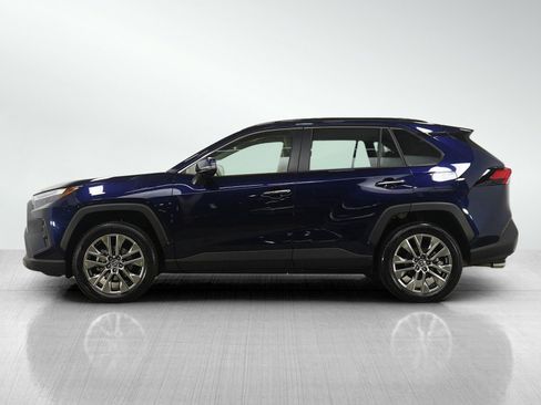 Used 2025 Toyota RAV4 Limited image 2