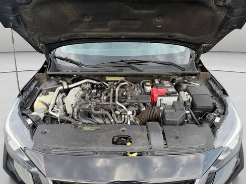 Used 2021 Nissan Sentra SV FWD image 24