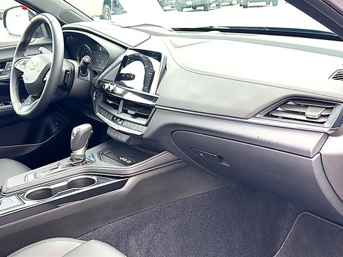 Used 2026 Cadillac CT4 Luxury w/ Sun And Sound Package AWD/4WD image 24