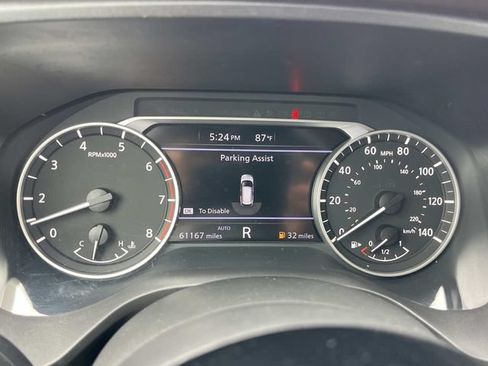Used 2023 Nissan Rogue SV AWD/4WD image 38