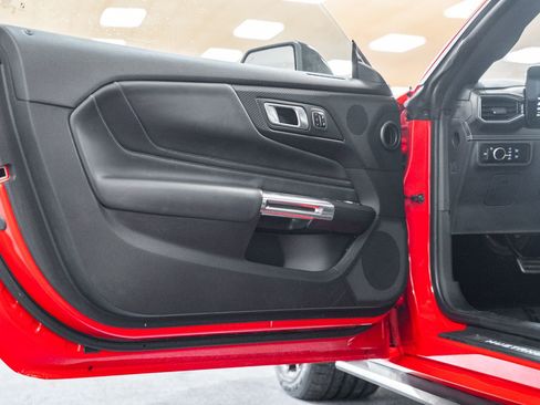 Certified 2024 Ford Mustang GT Premium w/ GT Performance Package image 40