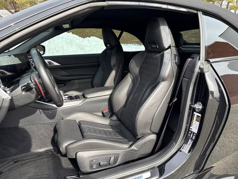 New 2025 BMW M4 xDrive Competition image 11