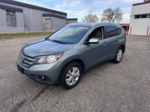 Used 2012 Honda CR-V EX-L image 1