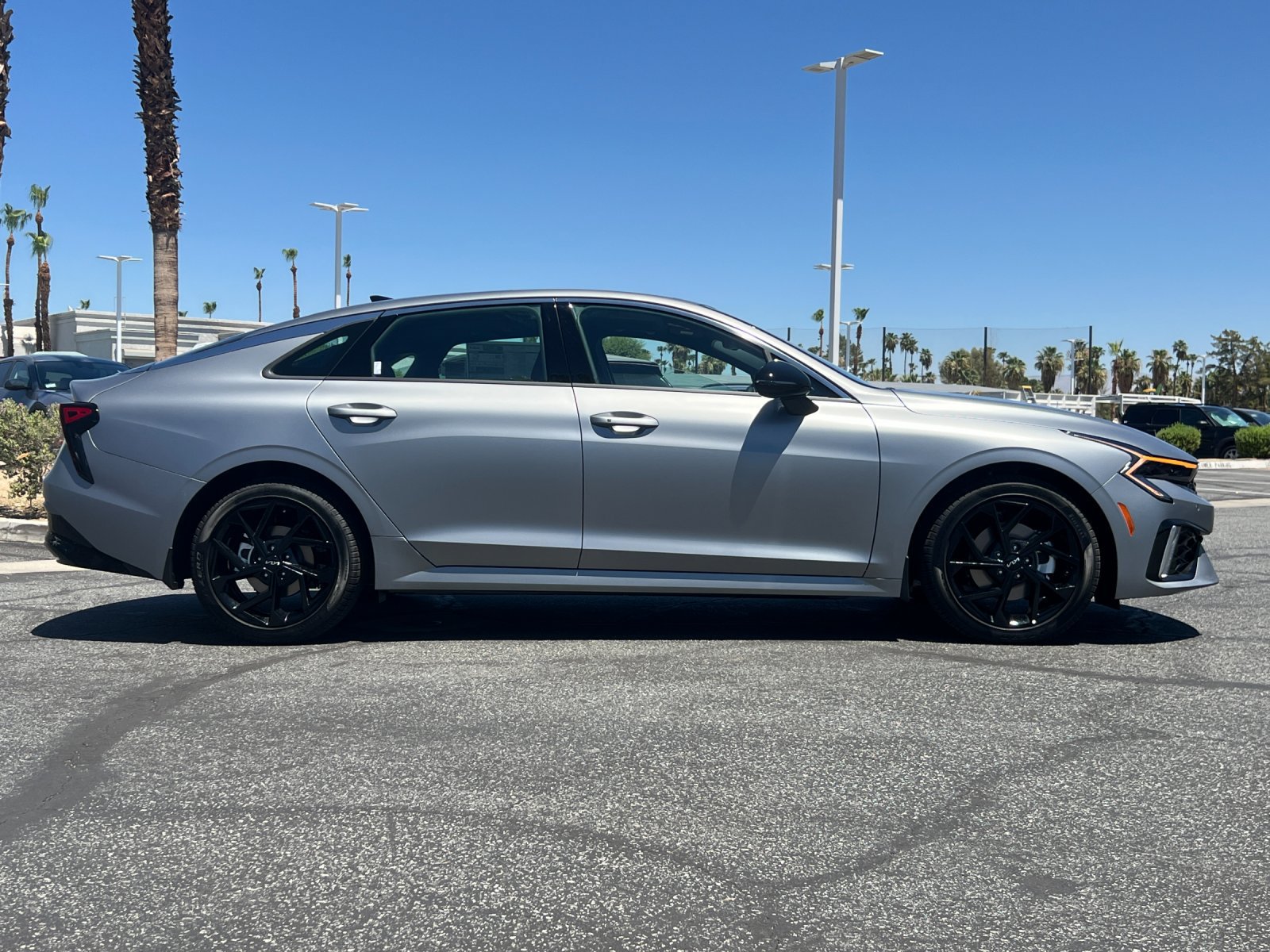 New 2026 Kia K5 GT-Line w/ GT-Line Premium Package FWD image 2