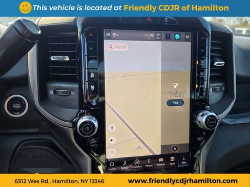 New 2026 RAM 5500 Tradesman image 12