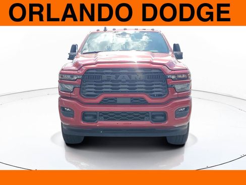 New 2026 RAM 2500 Big Horn image 2