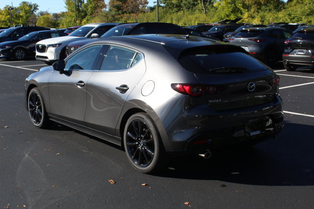 New 2026 MAZDA MAZDA3 2.5 S Hatchback w/ Premium Pkg FWD image 6