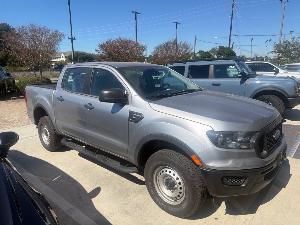 Used 2022 Ford Ranger XL RWD image 2