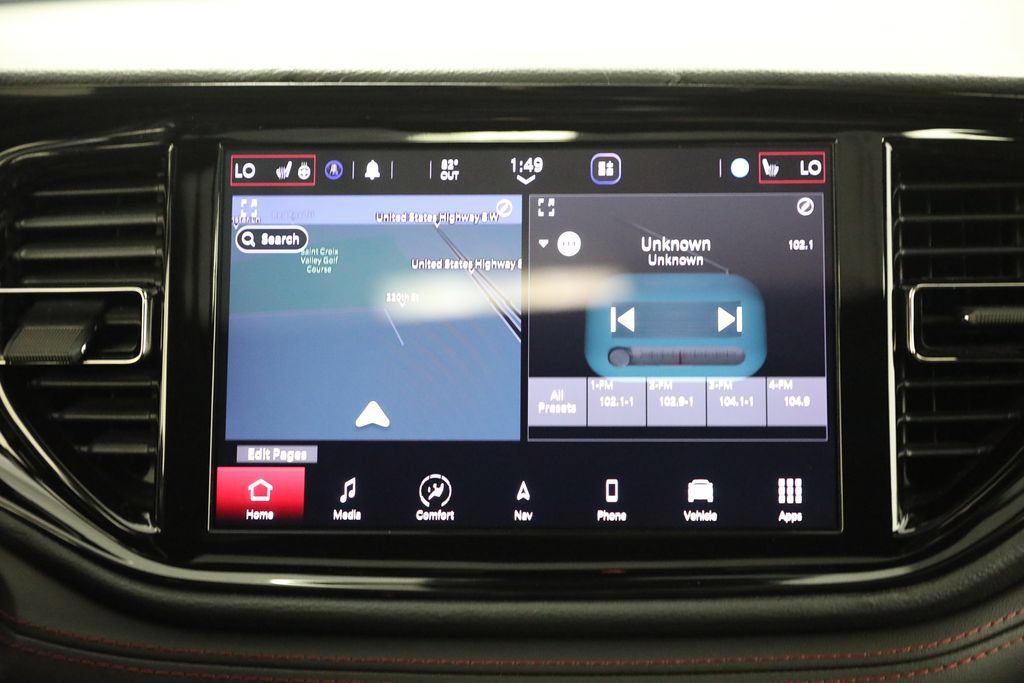 Used 2021 Dodge Durango R/T w/ Trailer Tow Group IV AWD/4WD image 7