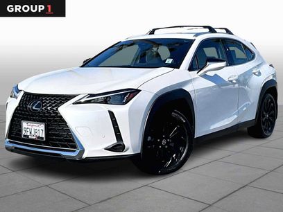 Used 2024 Lexus UX 250h FWD