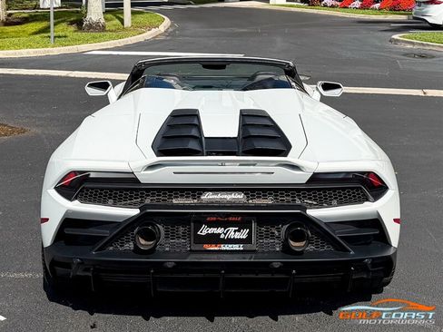 Used 2020 Lamborghini Huracan EVO AWD/4WD image 52