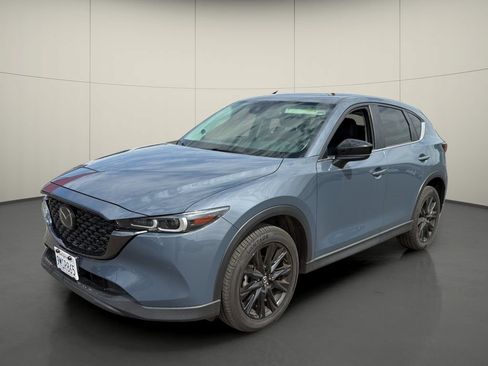 Used 2024 MAZDA CX-5 Carbon Edition AWD/4WD image 3