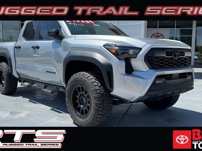 New 2024 Toyota Tacoma TRD Off-Road