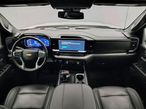 Used 2023 Chevrolet Silverado 1500 LTZ image 29