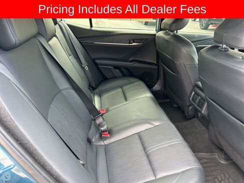 Used 2025 Toyota Camry XSE FWD image 19