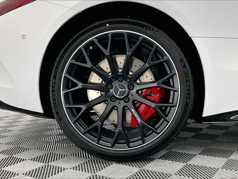 New 2026 Mercedes-Benz SL 55 AMG 4MATIC image 10