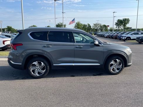 Used 2022 Hyundai Santa Fe SEL w/ Convenience Package FWD image 8