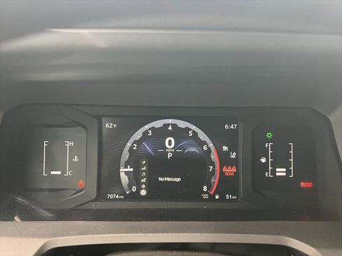 Certified 2025 Toyota Tacoma SR image 11