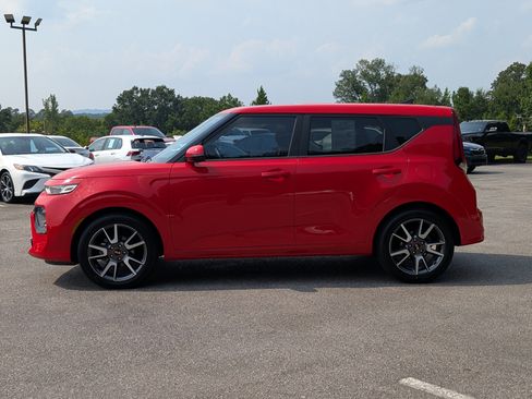 Used 2021 Kia Soul GT-Line FWD image 6