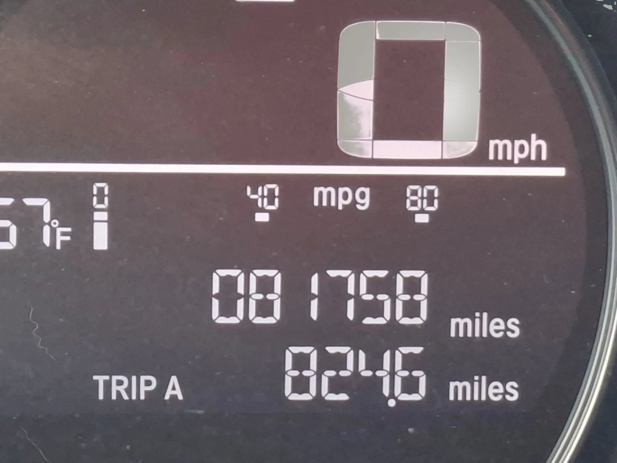 Used 2016 Honda Civic LX image 14