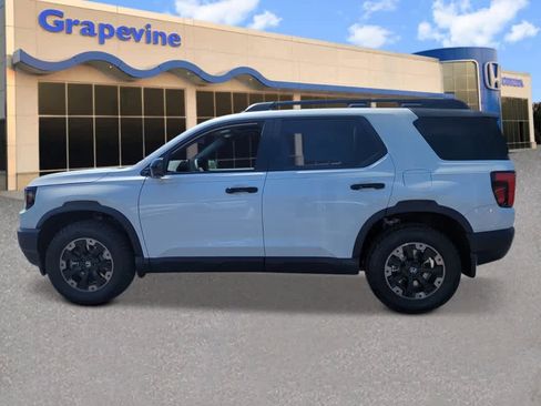 New 2026 Honda Passport TrailSport Elite image 2