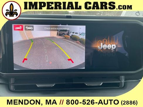 New 2026 Jeep Wrangler Sahara image 29