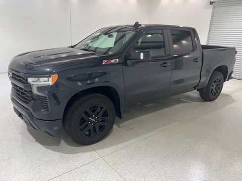 New 2024 Chevrolet Silverado 1500 RST w/ All Star Edition Plus image 1