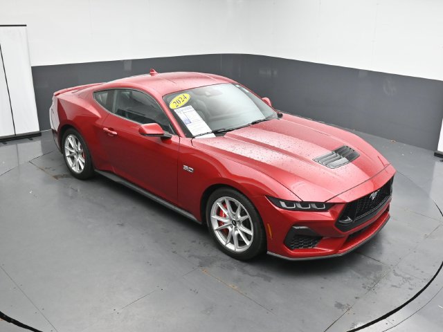 Used 2024 Ford Mustang GT Premium RWD image 17