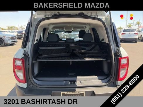 Used 2024 Ford Bronco Sport Heritage w/ Heritage Convenience Package AWD/4WD image 9