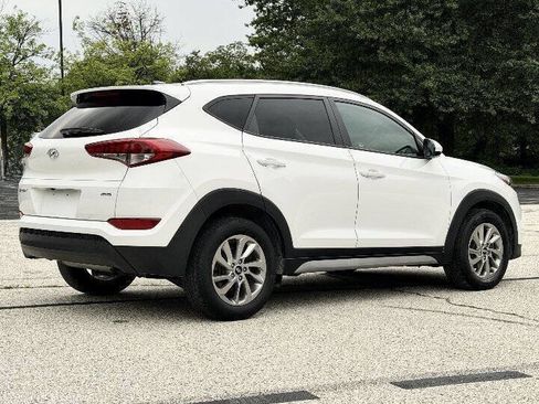 Used 2017 Hyundai Tucson SE w/ SE Popular Package 02 AWD/4WD image 10