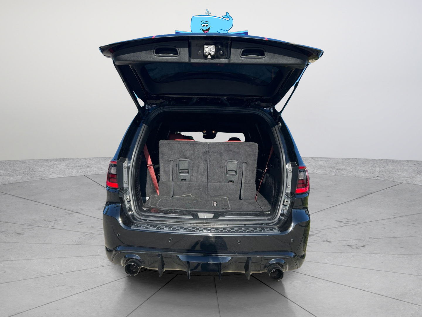 Certified 2023 Dodge Durango SRT AWD/4WD image 37