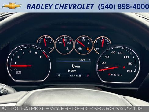 Certified 2023 Chevrolet Silverado 2500 LTZ image 7