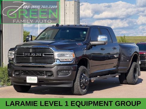 Used 2023 RAM 3500 Laramie AWD/4WD image 1