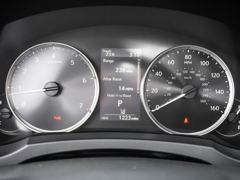 Certified 2022 Lexus IS 300 AWD w/ Premium Package image 14