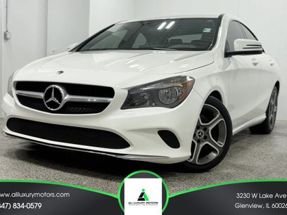 Used 2018 Mercedes-Benz CLA 250