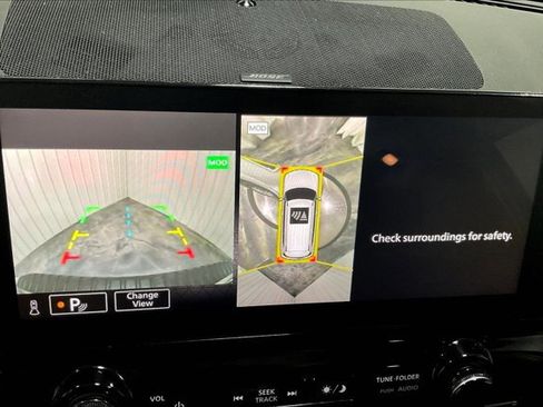 Used 2024 Nissan Armada SL image 21