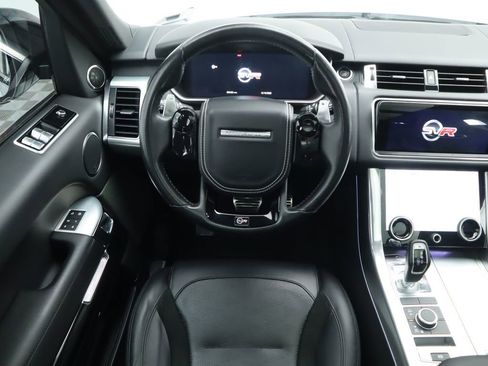 Used 2022 Land Rover Range Rover Sport SVR image 10