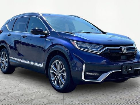 Used 2022 Honda CR-V Touring image 5