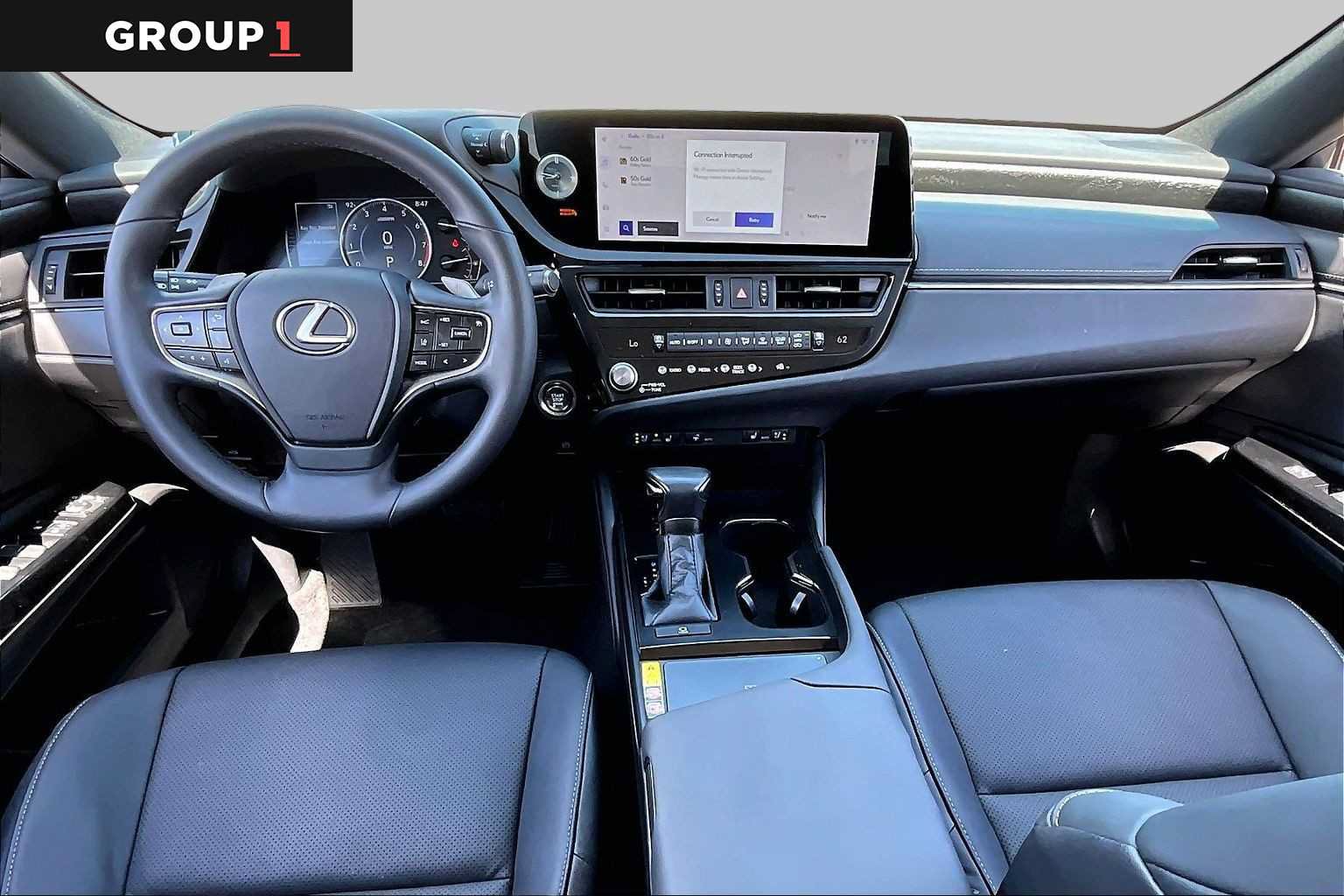 Used 2023 Lexus ES 350 w/ Premium Package FWD image 13