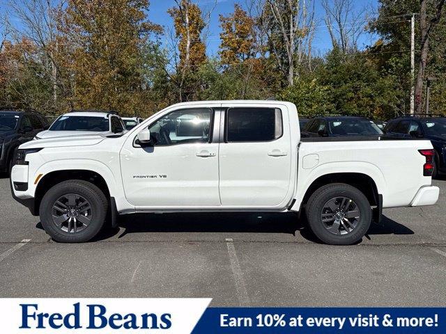 New 2027 Nissan Frontier SV w/ SV Convenience Package AWD/4WD image 5