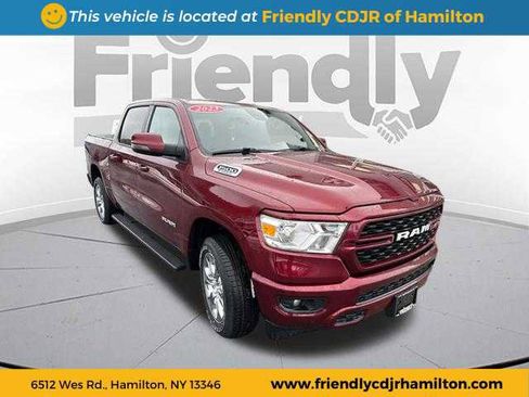 Used 2023 RAM 1500 Big Horn image 10