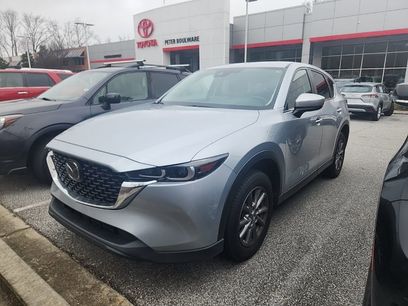 Used 2023 MAZDA CX-5 AWD 2.5 S w/ Select Package