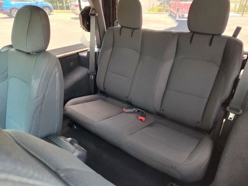 Used 2023 Jeep Wrangler Sport image 11