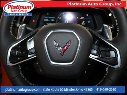Used 2024 Chevrolet Corvette Stingray Preferred Conv w/ Z51 Performance Package image 18