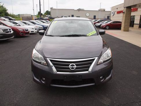 Used 2014 Nissan Sentra SR w/ SR Driver Package FWD image 4