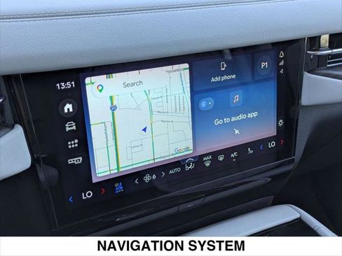 New 2026 Lincoln Navigator L Black Label AWD/4WD image 8