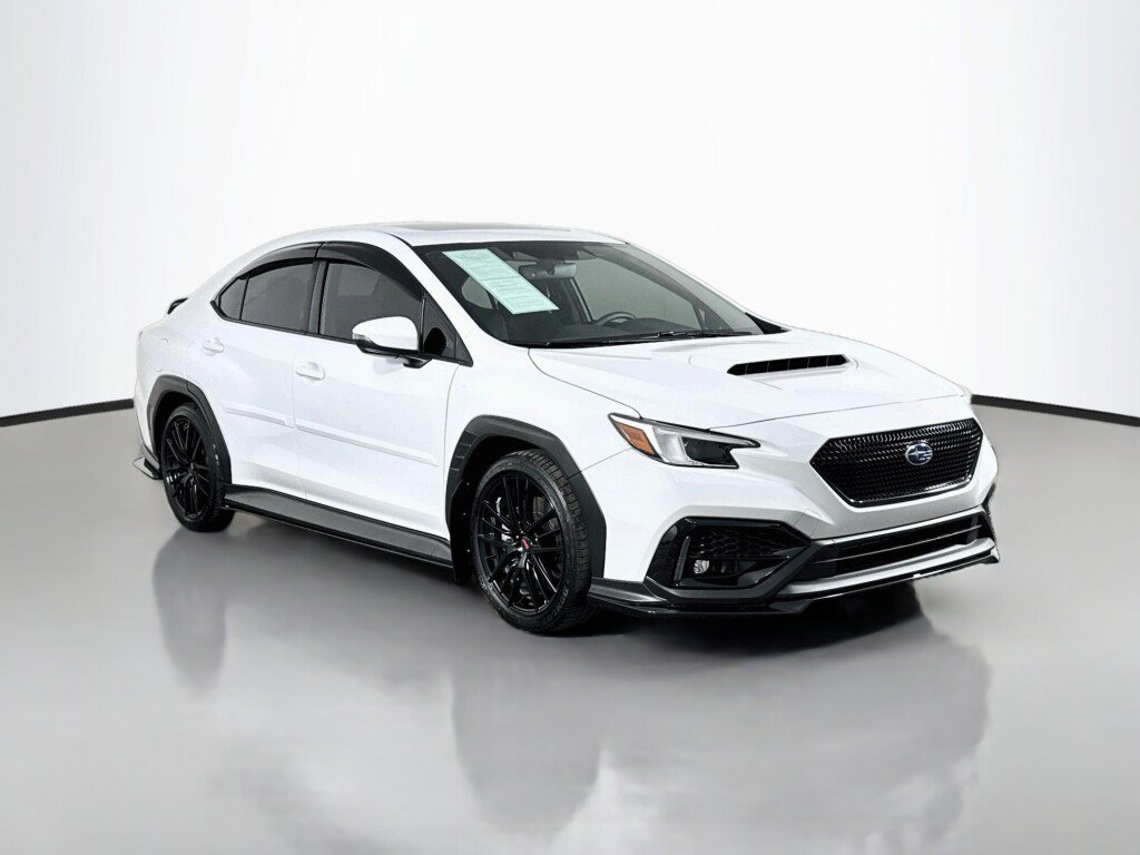 Used 2024 Subaru WRX Limited AWD/4WD image 7