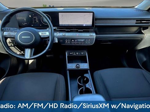 Used 2024 Hyundai Kona SEL w/ Convenience Package FWD image 8