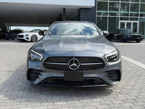 Used 2022 Mercedes-Benz E 350 Sedan image 13